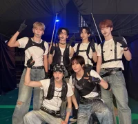 RIIZE, Tokyo Dome RIIZE resmi menjadi boy group tercepat yang menggelar konser solo di Tokyo Dome Jepang. (nstagram.com/riize_official)