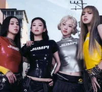 BLACKPINK dengan lagu terbaru mereka, ‘JUMP’ berhasil meraih peringkat ke-5 di Spotify Global Weekly Chart yang dirilis pada 24 Juli 2025. (Instagram.com/blackpinkofficial)