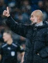 Pep Guardiola memberikan instruksi di pinggir lapangan jelang laga Manchester City melawan West Ham United. (instagram.com/pepteam)