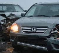 Ilustrasi - kecelakaan CR-V tabrak pick up di Beduai Sanggau.