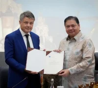 Airlangga Hartarto Menteri Koordinator Bidang Perekonomian Airlangga Hartarto. (ekon.go.id)