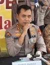 Kabidhumas Polda Kalbar Kombes Pol. Bambang Suharyono memberikan keterangan terkait penyelidikan dugaan praktik ilegal BBM subsidi di Kalimantan Barat.