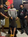 Unit Jatanras Satreskrim Polres Mempawah menangkap ayah tiri tersangka kasus kekerasan seksual terhadap anak setelah hampir dua bulan buron.