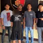 Tim Jatanras Satreskrim Polres Mempawah mengamankan terduga pelaku pemerkosaan remaja di Kabupaten Mempawah untuk menjalani proses penyidikan.