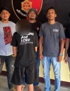 Tim Jatanras Satreskrim Polres Mempawah mengamankan terduga pelaku pemerkosaan remaja di Kabupaten Mempawah untuk menjalani proses penyidikan.