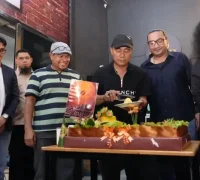 Wagub Kalbar Krisantus Kurniawan meresmikan Infinity Coffee sebagai ruang kreatif anak muda di Pontianak.