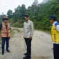 Menteri PU Dody Hanggodo meninjau jalan penghubung Malinau menuju perbatasan Malaysia di Kabupaten Nunukan. (Foto: pu.go.id)