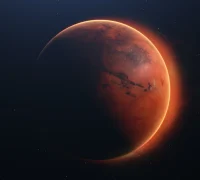 Ilustrasi - Perseverance rekam fenomena mini-lightning di Mars, ungkap aktivitas listrik atmosfer. (unsplash.com/@nuvaproductions)