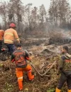 Kemendagri mengucurkan tambahan dana Rp40 miliar untuk penanganan karhutla di Kalimantan Barat, masing-masing Rp10 miliar untuk Kabupaten Mempawah, Landak, Sekadau, dan Sanggau.