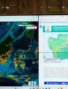 Penanganan kebakaran hutan dan lahan di Kalimantan Barat.