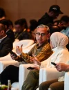Menteri Komunikasi Indonesia dan Malaysia membahas perlindungan anak di ruang digital dalam Bali Tech Week 2026. (Foto: Komdigi)
