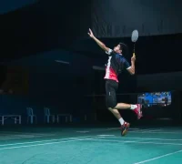 Ilustrasi - Pertandingan badminton internasional Indonesia Super 100 Pontianak 2026 akan digelar di Pontianak.