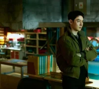 Lee Je-hoon sebagai Kim Do-gi dalam drama SBS Taxi Driver 3 yang memuncaki rating penonton. (Mydramalist)