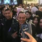Wagub Kalbar Krisantus Kurniawan saat menghadiri peluncuran Honda Vario 125 di Gaia Mall Bumi Raya City.