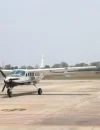 35 pesawat asing dikerahkan untuk membantu pemadaman karhutla di Kalimantan. (Foto: Komdigi)