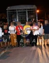 Operasi Imigresen Sarawak di Kuching menindak 63 WNI terkait pelanggaran izin tinggal dan dugaan penipuan online pada 15–16 Oktober 2026. (Foto: JIM Sarawak)