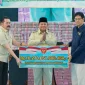 Presiden Prabowo Subianto menghadiri penyerahan hasil penertiban kawasan hutan di Kompleks Kejaksaan Agung RI Jakarta.