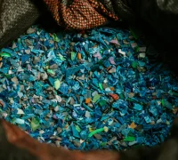 Mikroplastik dalam air hujan di Jakarta. (pexels.com/@stijn-dijkstra)