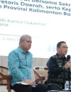 Gubernur Ria Norsan memimpin Coffee Morning bersama kepala perangkat daerah untuk membahas akselerasi pembangunan Kalbar.