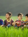 Ilustrasi - perlindungan anak dari ancaman narkoba dan kekerasan.