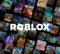 Ilustrasi platform gim Roblox.