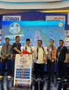Wakil Bupati Kubu Raya Sukiryanto menyampaikan komitmen mendukung pembangunan rumah subsidi dalam REI Kalbar Expo 2026. (Foto: Prokopim KKR)