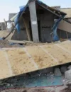 serangan kelompok Houthi terhadap fasilitas strategis di Arab Saudi. (Foto: x.com/hehe_samir)