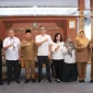 Gubernur Kalimantan Barat Ria Norsan menerima audiensi pimpinan Kemenkeu wilayah Kalbar di Pontianak.