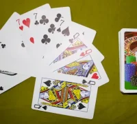 Ilustrasi penggerebekan judi remi box oleh polisi di sebuah rumah warga di Singkawang Barat