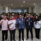 Wakil Wali Kota Singkawang Muhammadin membuka turnamen Xiangqi di Singkawang Grand Mall, (11/04/2026).