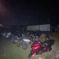 Polisi mengamankan 22 sepeda motor dalam operasi balap liar di Singkawang.