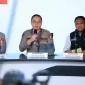 Karo Penmas Divhumas Polri Brigjen Pol Trunoyudo Wisnu Andiko menyampaikan penanganan kasus karhutla 2026. (Foto: Polri)