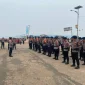 30 personel Brimob Polda Bali tiba untuk memperkuat penanganan karhutla di Kayong Utara. (Foto: Res-KKU)