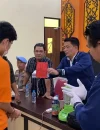 Polres Singkawang memusnahkan barang bukti pil yang diduga ekstasi dari kasus tersangka SO.