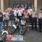 Tim Spartan Polsek Pontianak Barat menangani kasus dugaan pencurian sepeda motor dengan modus berpura-pura menolong korban.