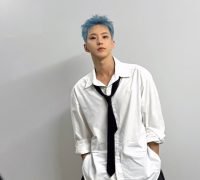 Hoshi SEVENTEEN Wamil Hoshi SEVENTEEN resmi jalani wajib militer pada 16 September 2025. (instagram.com/ho5hi_kwon)